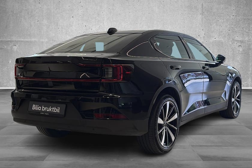 Bilde 2 av Polestar 2 Standard Range Single Motor WLTP443/SR/NAVI/KAMERA/KEYLESS/19"/CARPLAY/NY SERVICE