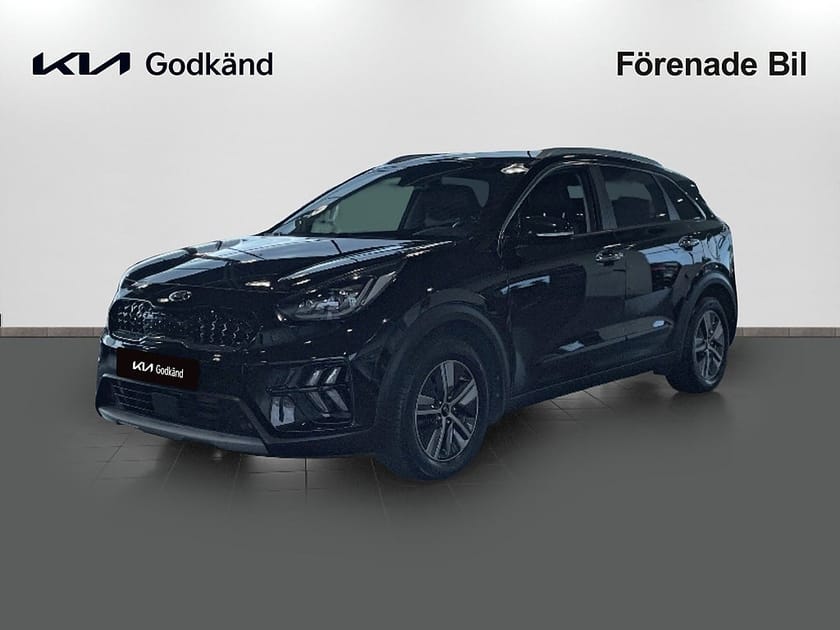 Bild 1 av Kia Niro Hybrid