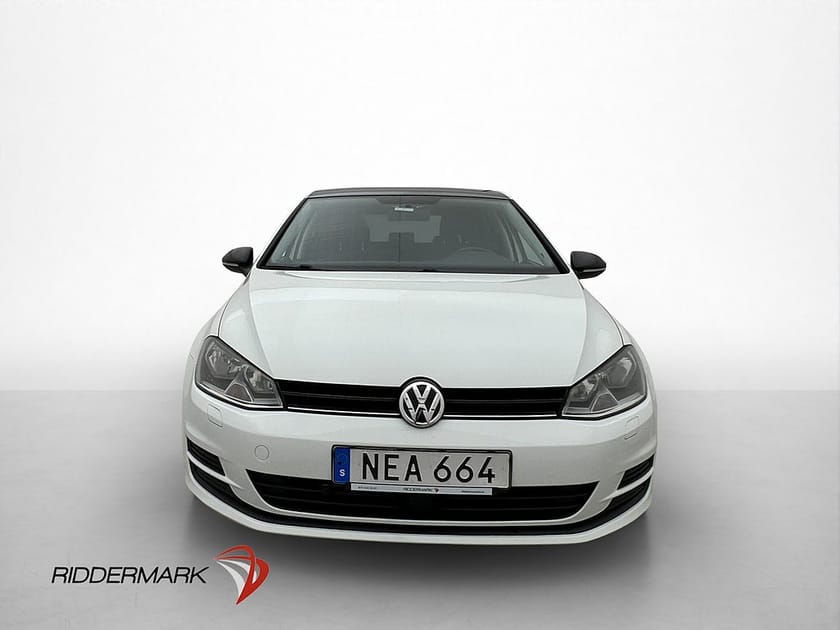 Bild 2 av Volkswagen Golf 1.2 TSI 110hk Base Adaptiv-Fart CarPlay