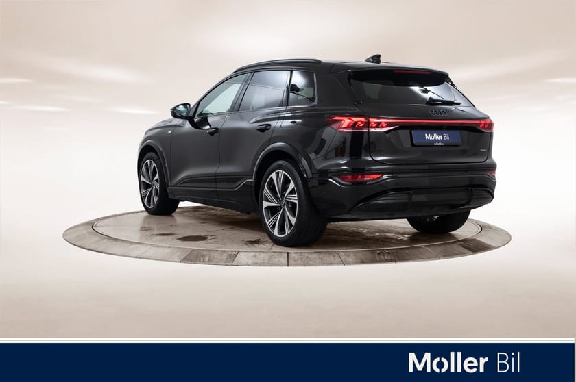 Bilde 3 av Audi Q6 e-tron quattro