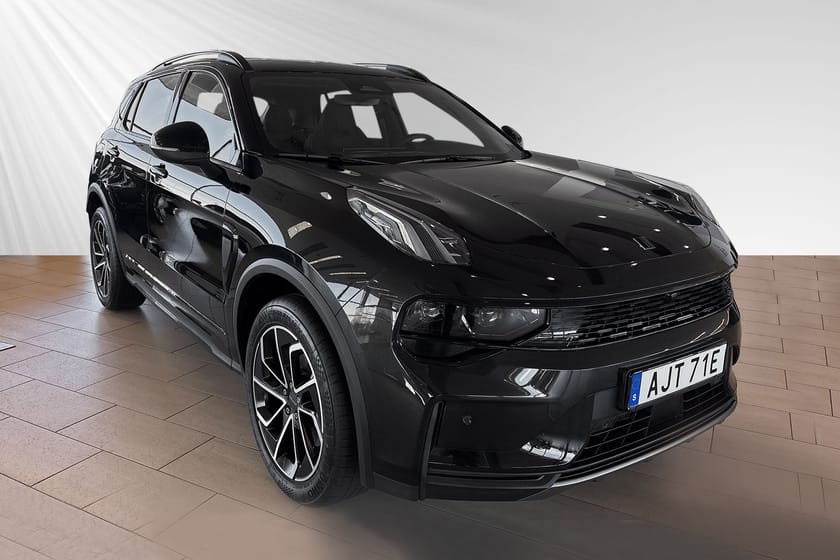 Bild 5 av Lynk & Co 01 PHEV