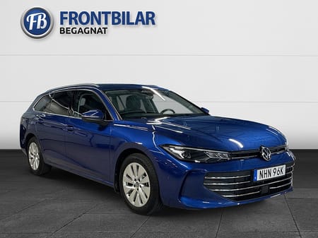 Volkswagen Passat Variant eHybrid 1.5 TSI OPF Business/B-Kamera/El-Drag/Massage