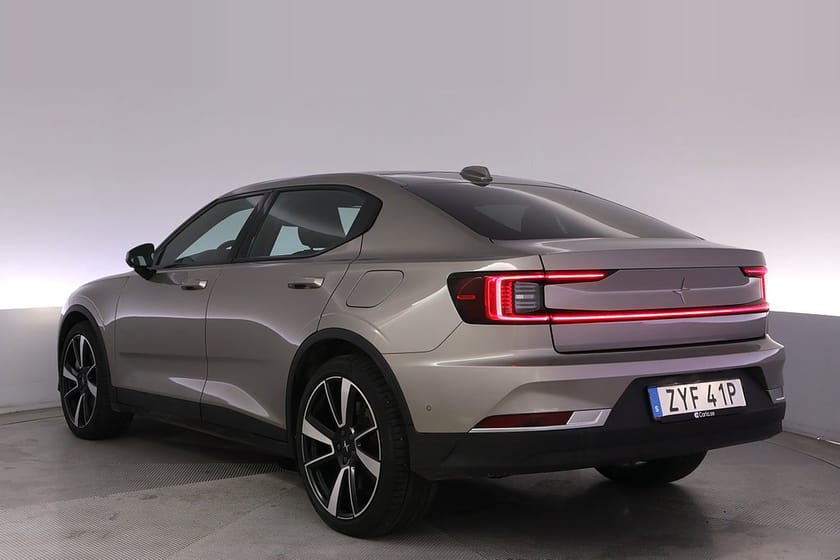Bild 4 av Polestar 2 Long range Dual motor