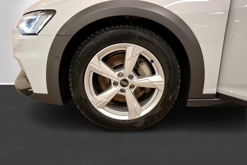 Bild 4 av Audi A6 allroad quattro 40 TDI quattro Alpin/Svart optik pkt