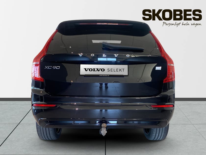Bild 1 av Volvo XC90 7-seater Recharge T8 Ultimate Dark Edition. FULLT UTR, Momsbil