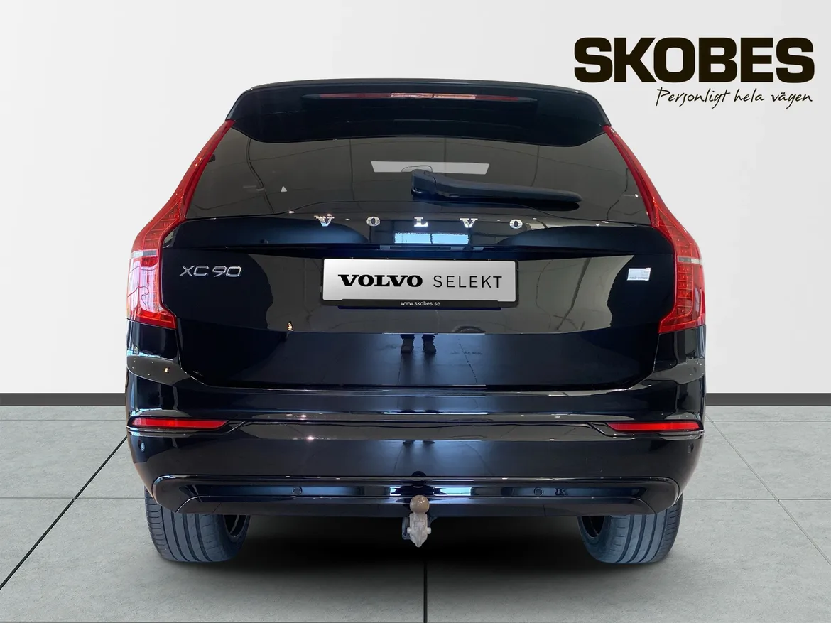 Volvo XC90 7-seater