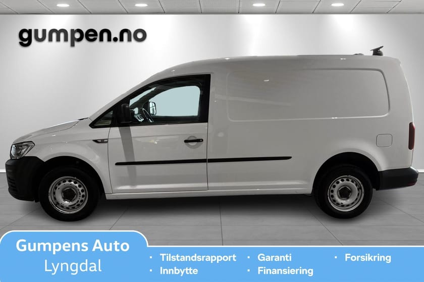 Bilde 2 av Volkswagen Caddy Maxi Van 122 tdi 4m