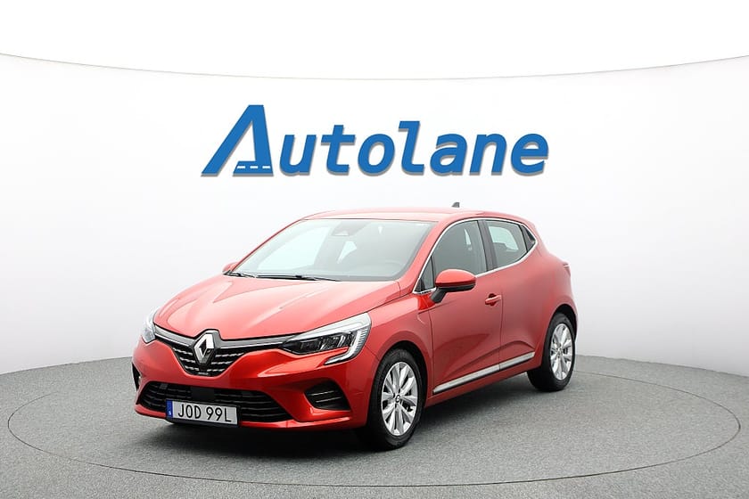 Bild 4 av Renault Clio 1.0 TCe Intens, CarPlay,PDC,Låg Skatt 91hk