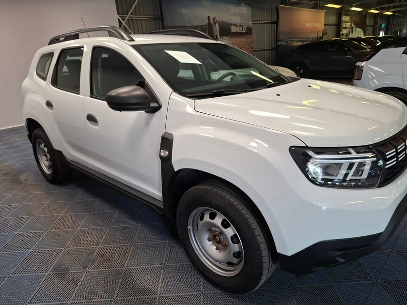 Bild 4 av Dacia Duster PhII 4x2 TCe 90 Essential II