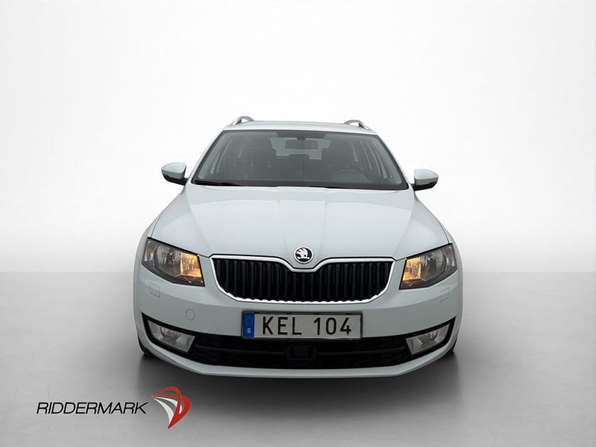 Bild 2 av Škoda Octavia Kombi Skoda 1.4 TSI Ambition Drag