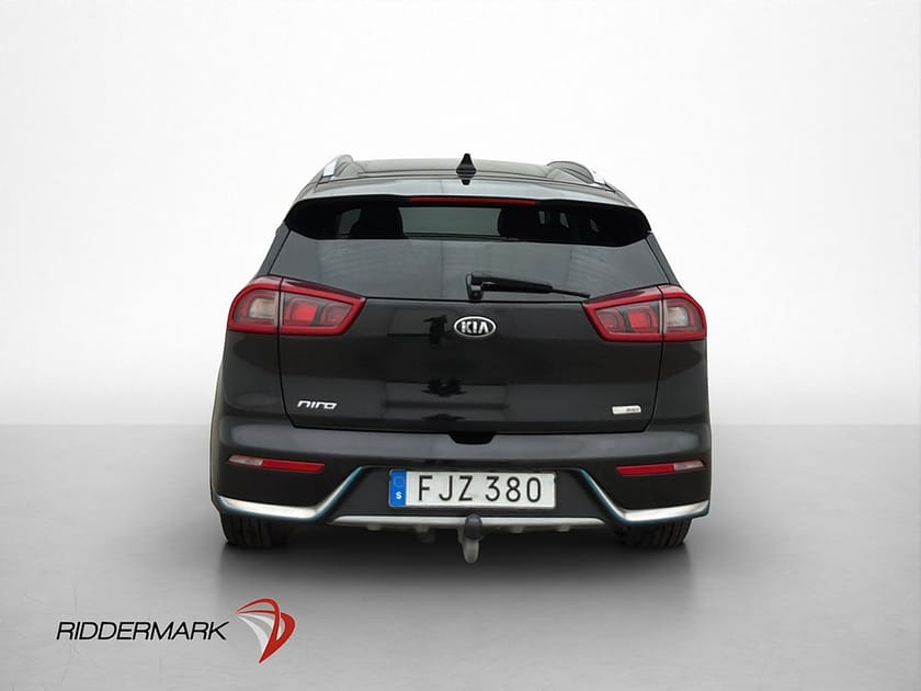 Bild 4 av Kia Niro P-HEV 141hk Advance-Plus Dragkrok Kamera CarPlay