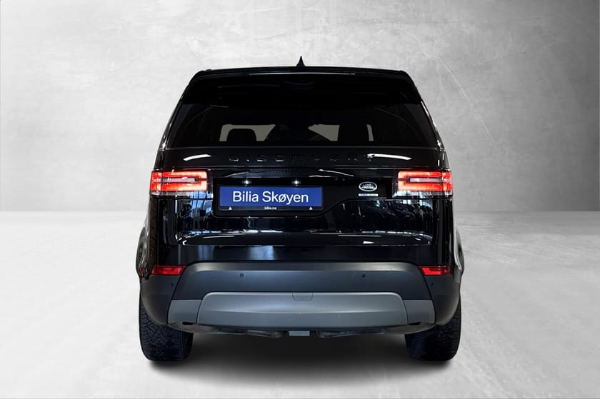 Bilde 4 av Land Rover Discovery 3,0 306hk SDV6 HSE 7-seter/22"/Meridian/Webasto