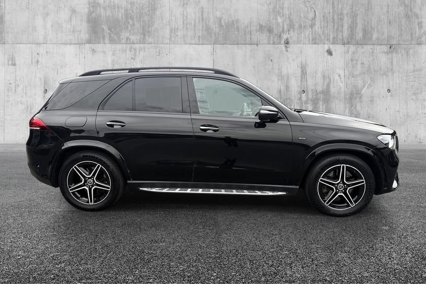 Bilde 4 av Mercedes-Benz GLE 350 de 4MATIC AMG line//Panorama//Premium Plus//