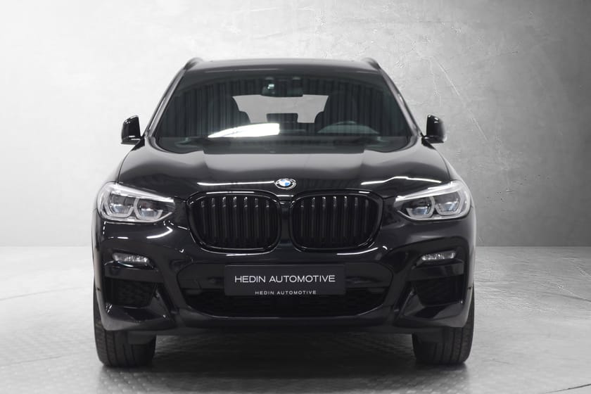 Bilde 5 av BMW X3 xDrive30e eDrive M Sport (K)