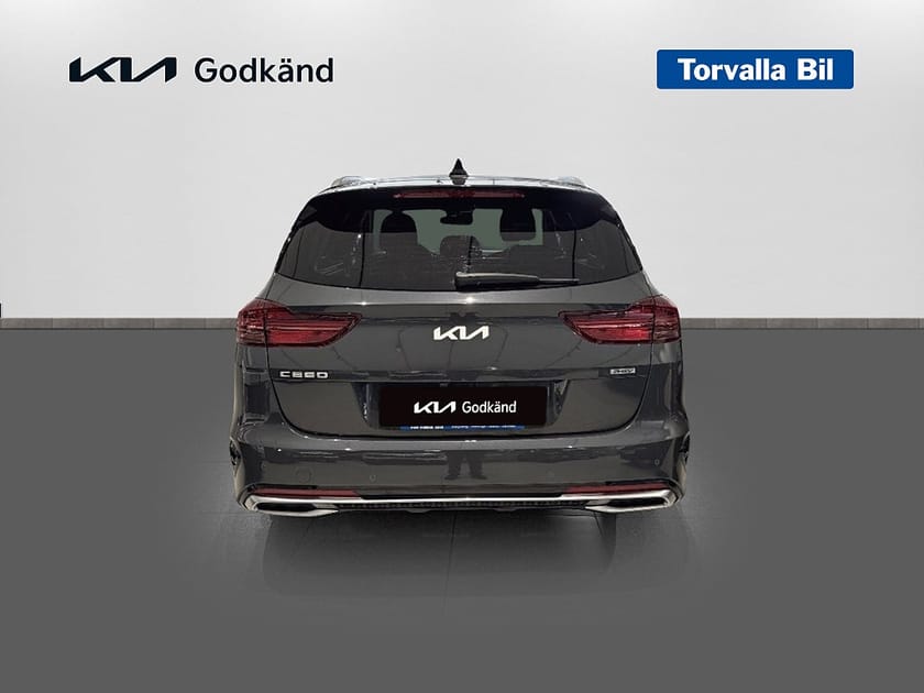 Bild 5 av Kia Ceed Sportswagon Plug-in Hybrid SW DCT Action *KIA GODKÄND*