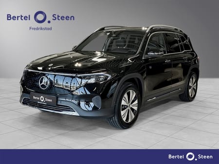 Mercedes-Benz EQB 250+ Progressive 5-s Distronic Hengerfeste Carplay
