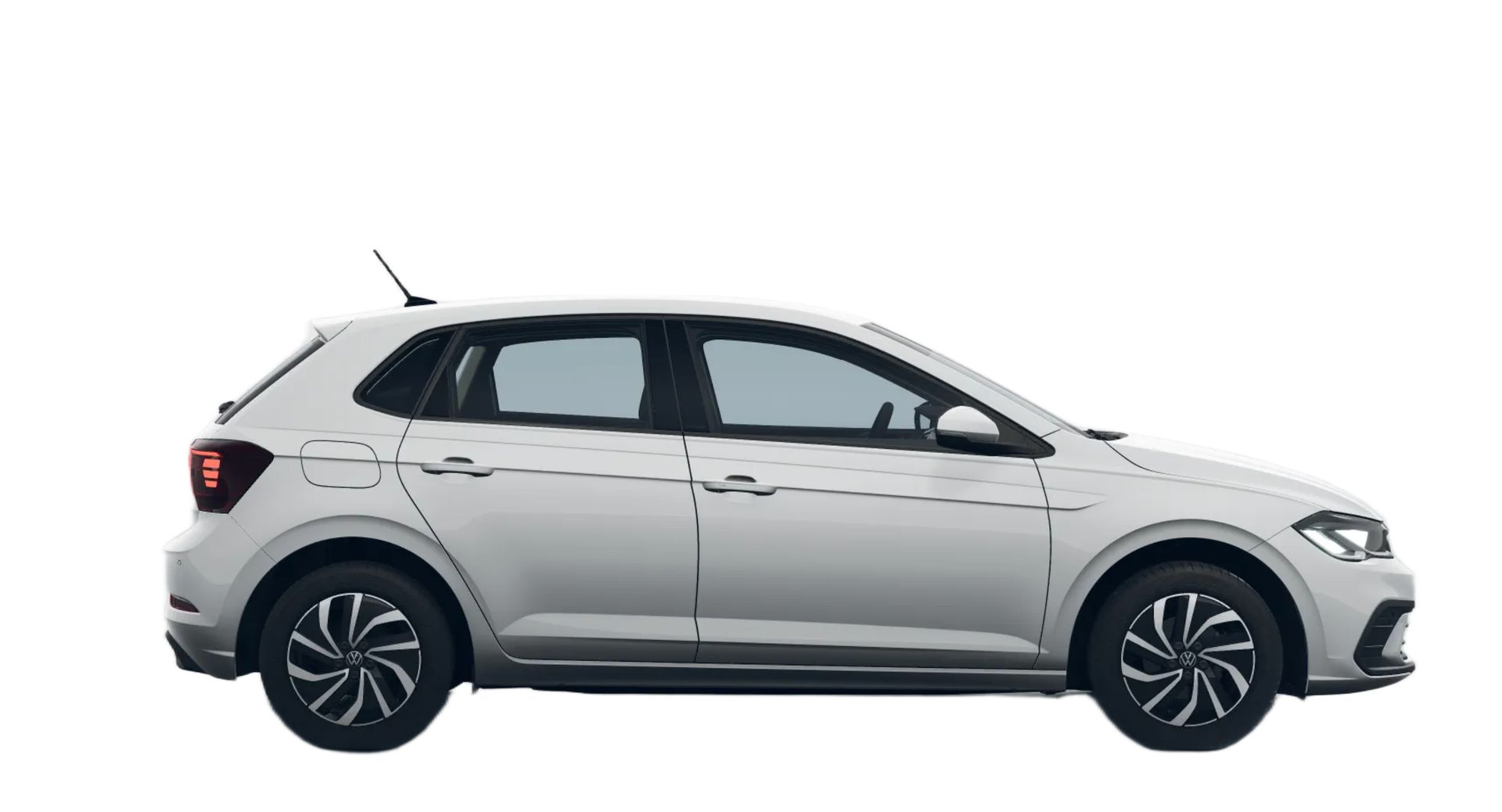 Volkswagen Polo 1.0 TSI OPF 2027, bild 2/3