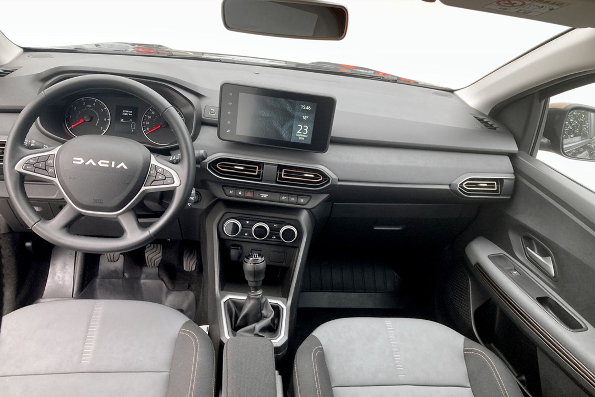 Dacia Jogger 7-sätes 1.0 TCe 2024, bild 4/9