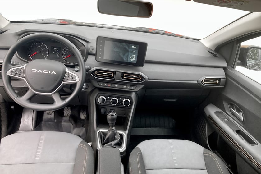 Bild 4 av Dacia Jogger 7-sätes