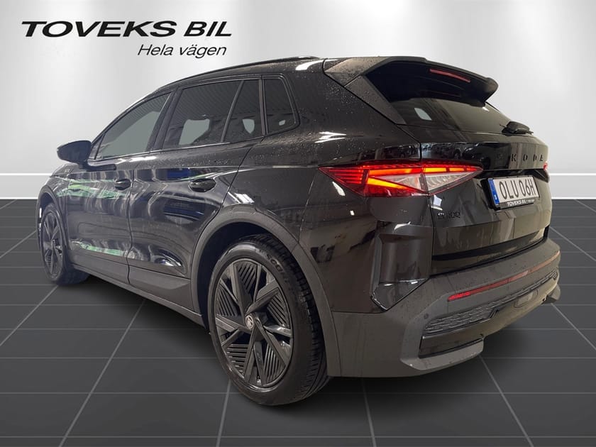 Bild 3 av Škoda Elroq RS 84 KWH 340 HK 4X4
