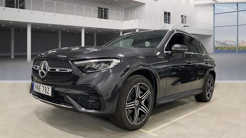 Bild 1 av Mercedes-Benz GLC 300 d e 4MATIC