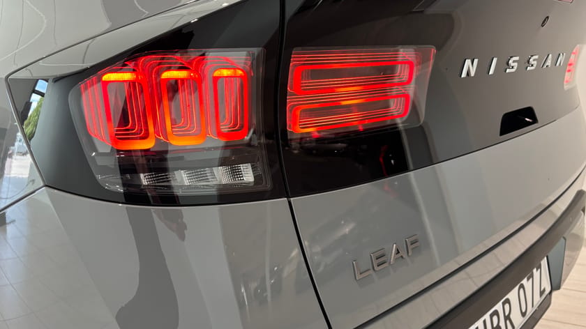Bild 5 av Nissan Leaf 75 kWh EVOLVE Privatleasing -Provkör hos oss nu !