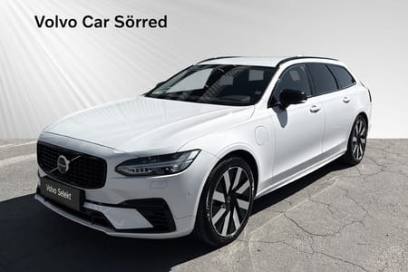 Volvo V90 T6 Plus Dark Nordic Edition