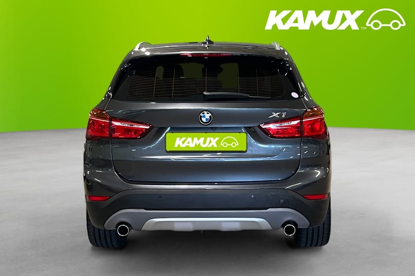Bild 5 av BMW X1 xDrive20d xLine Kamera Drag 190hk xline