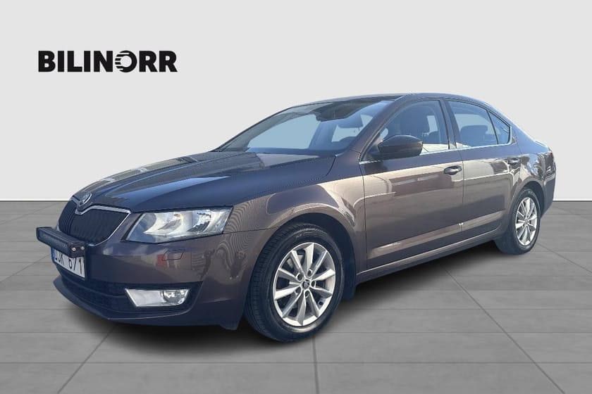 Bild 1 av Škoda Octavia 