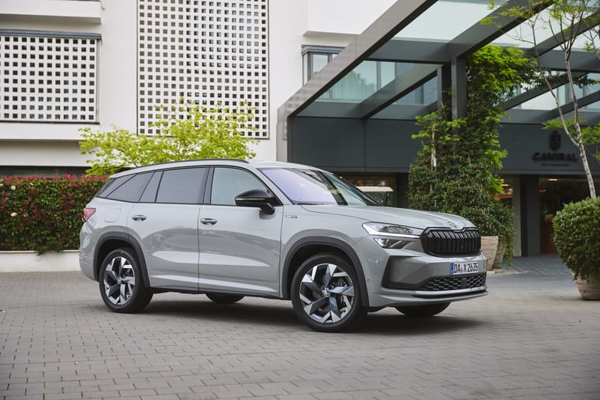 Bild 3 av Škoda Kodiaq iV