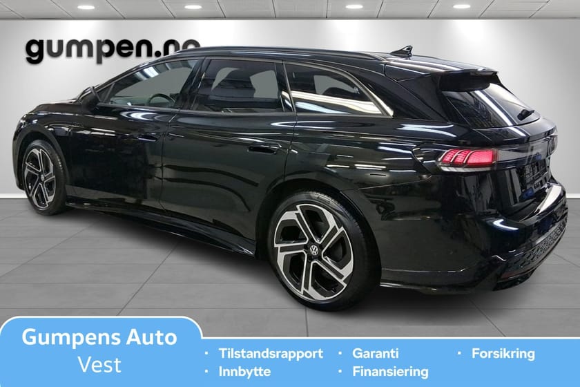 Bilde 2 av Volkswagen ID.7 91 kWh 4Motion gtx 4m stv 86kwh 340hk ex