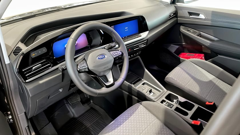 Bild 4 av Ford Transit Connect L2