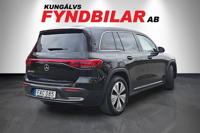 Bild 4 av Mercedes-Benz EQB 250+