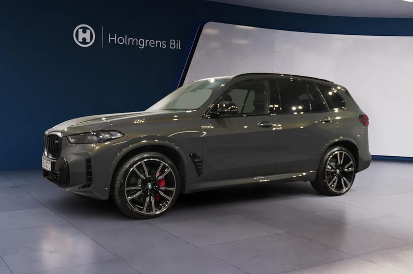 Bild 1 av BMW X5 M60i xDrive M Sport Pro Innovation Exclusiv DA Pro Drag