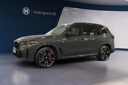 BMW X5 M60i xDrive M Sport Pro Innovation Exclusiv DA Pro Drag