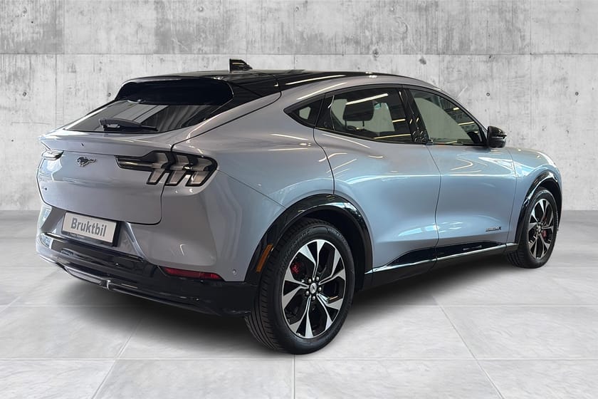 Bilde 5 av Ford Mustang Mach-E Long Range AWD 