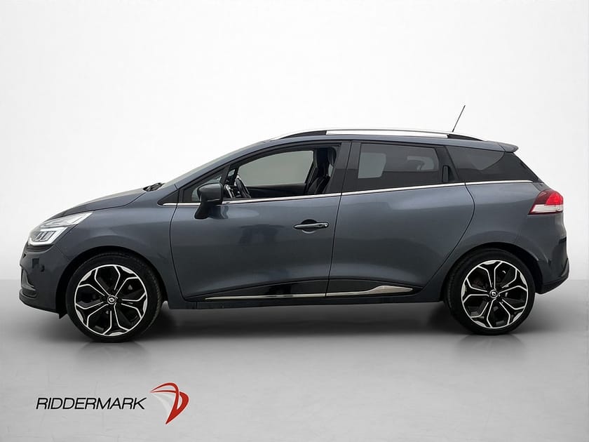 Bild 4 av Renault Clio Sport Tourer 0.9 TCe Intens Navi M-Värmare