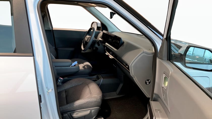 Bild 3 av Kia EV2 Standard Range SR 5-SITS Privatleasing FR. 3495kr/mån