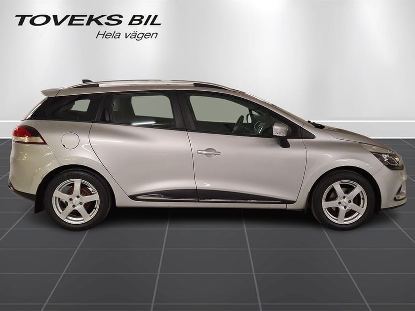 Bild 2 av Renault Clio Sport Tourer 0.9 TCe Zen