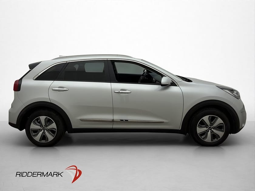 Bild 4 av Kia Niro P-HEV Advance Plus 2 Skinn Drag M-Värm Kamera Navi