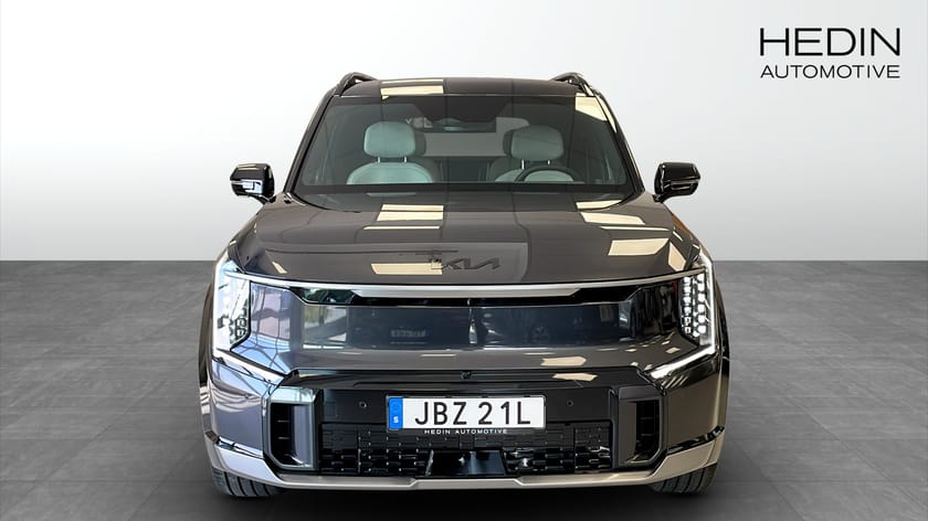 Bild 2 av Kia EV9 AWD GT LINE LONG RANGE 6 SITS