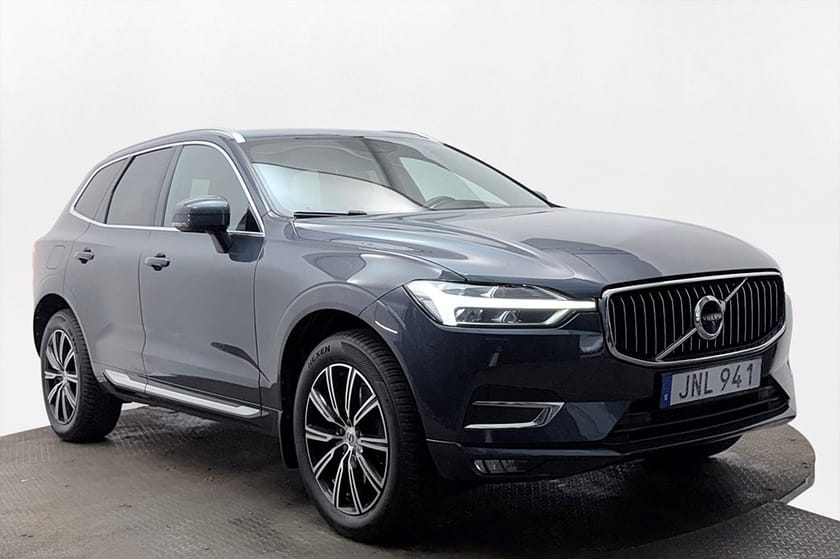 Bild 4 av Volvo XC60 D4 AWD Aut Inscription Läder Navi 360° Keyless 190hk