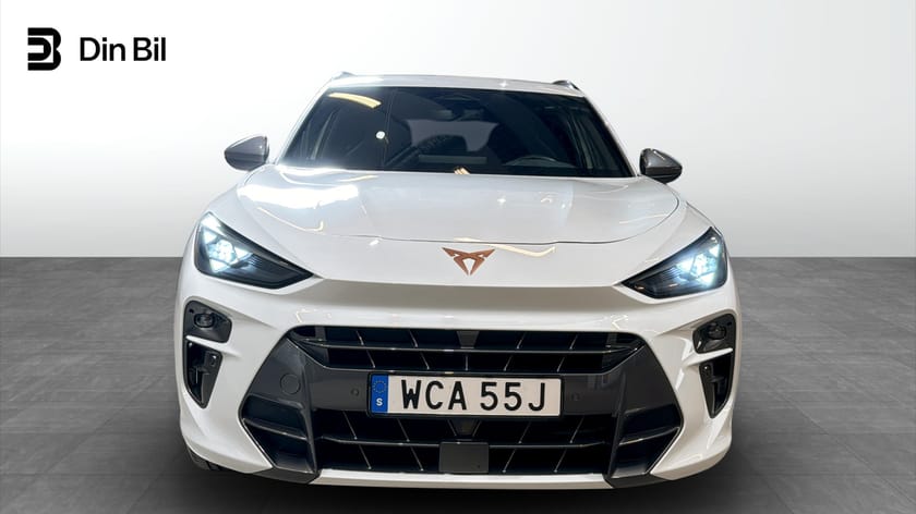 Bild 4 av CUPRA Terramar Edge eTSI150 DSG Drag/P-värmare
