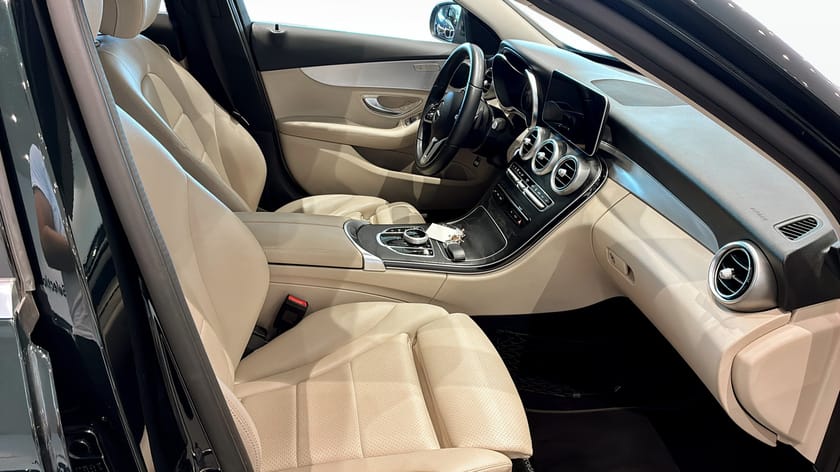 Bild 3 av Mercedes-Benz C 200 T 4MATIC C200  4Matic, Drag, Farthållare