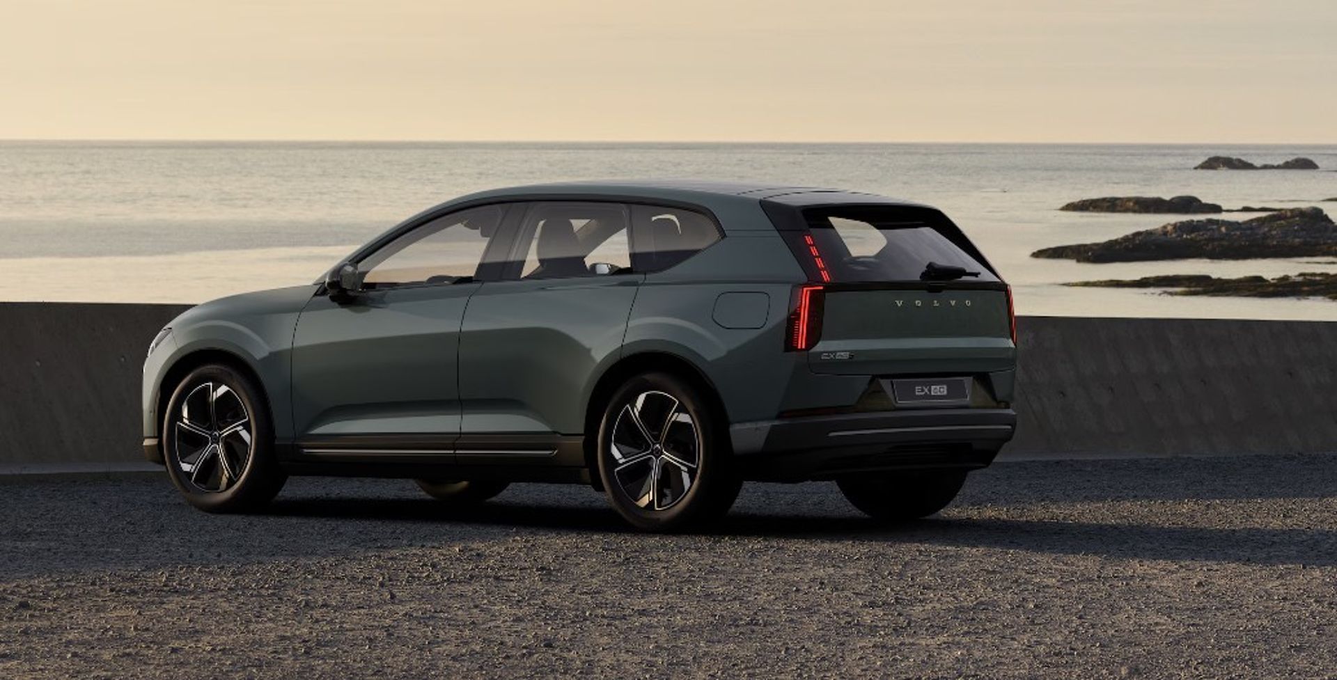 Volvo EX60 P12 AWD 2026, kuva 8/8