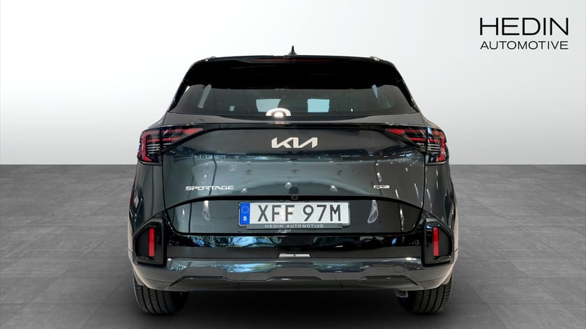 Bild 5 av Kia Sportage PHEV GT LINE *DEMO