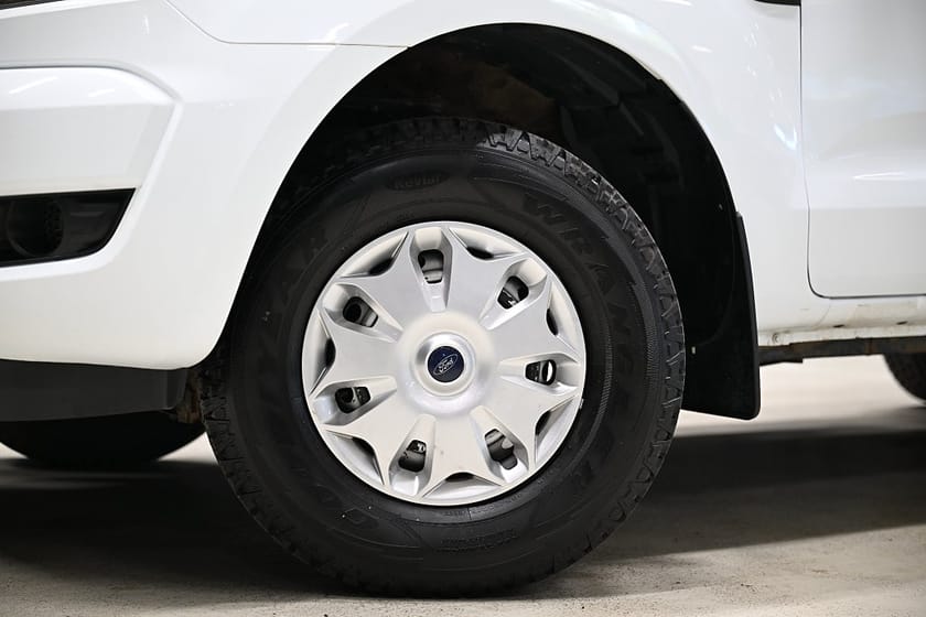 Bild 4 av Ford Ranger SuperCab 2.2 TDCi 4x4 160HK Servicebil|Kåpa|Inredd|Leasbar|SeUtr