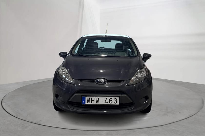 Bild 5 av Ford Fiesta 1.4 TDCi 5dr (70hk) Trend