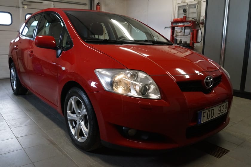 Bild 2 av Toyota Auris 