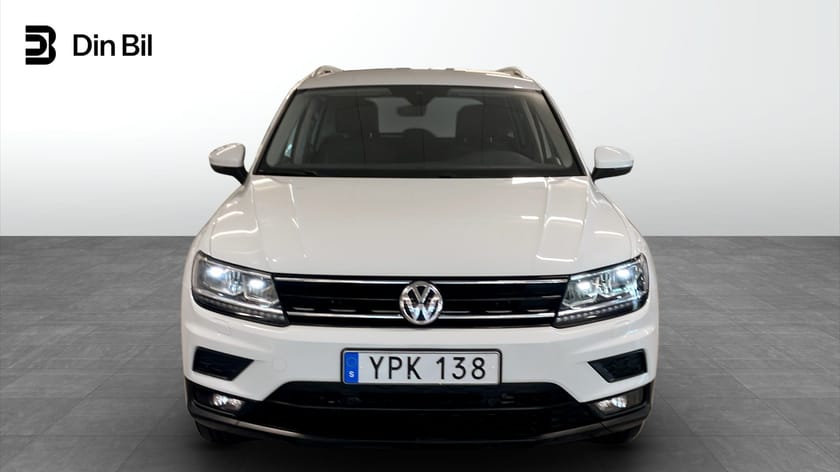 Bild 4 av Volkswagen Tiguan 1.4 Tsi 150hk 4 motion DSG7